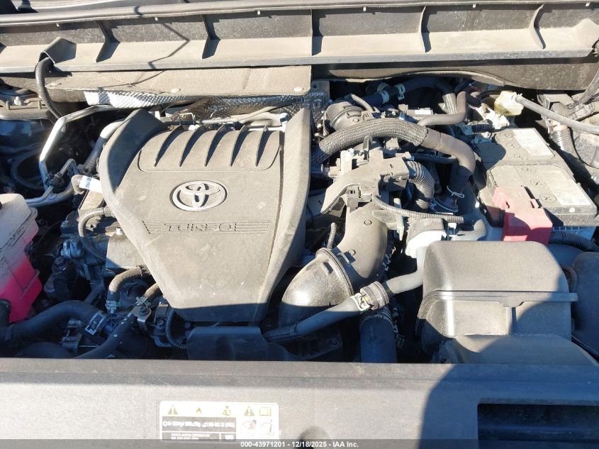 2023 Toyota Highlander Xle VIN: 5TDKDRBH0PS023838 Lot: 43971201