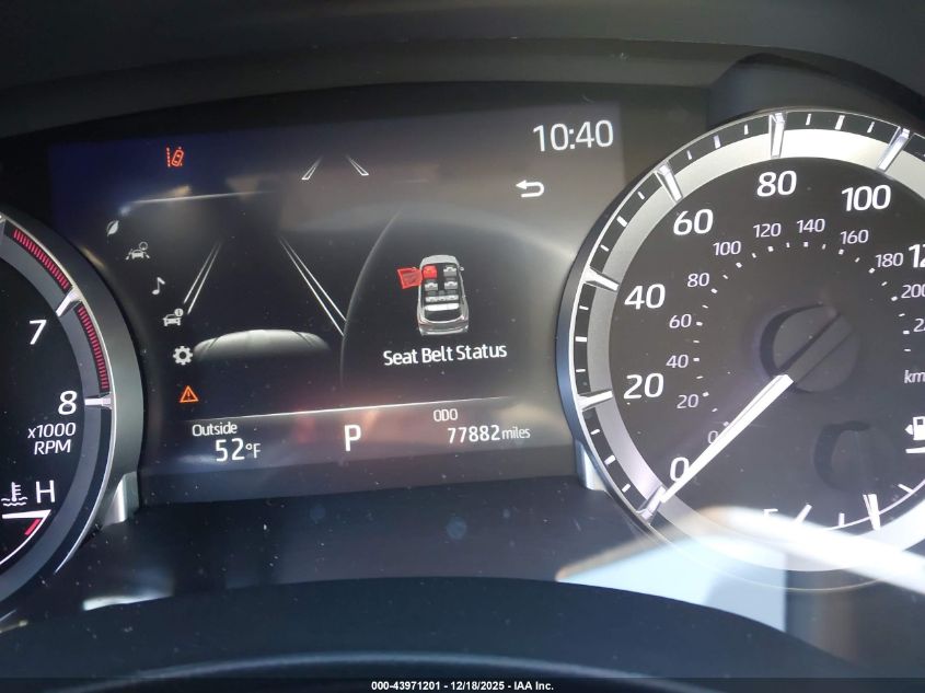 2023 Toyota Highlander Xle VIN: 5TDKDRBH0PS023838 Lot: 43971201