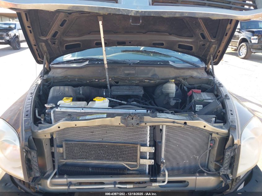 2008 Dodge Ram 1500 St/Sxt VIN: 1D7HA16K18J157031 Lot: 43971202