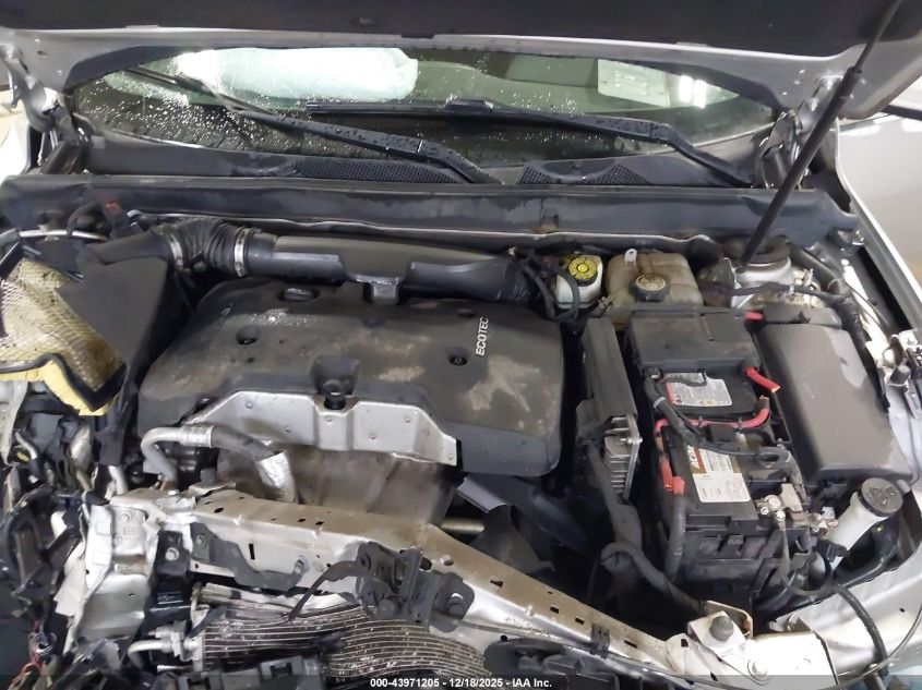 2015 Chevrolet Malibu 2Lt VIN: 1G11D5SL3FF129393 Lot: 43971205