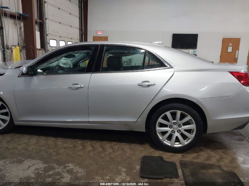 2015 Chevrolet Malibu 2Lt VIN: 1G11D5SL3FF129393 Lot: 43971205