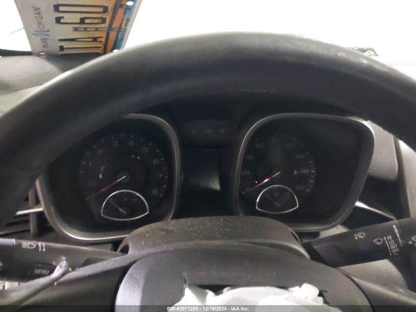 2015 Chevrolet Malibu 2Lt VIN: 1G11D5SL3FF129393 Lot: 43971205