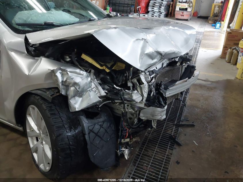 2015 Chevrolet Malibu 2Lt VIN: 1G11D5SL3FF129393 Lot: 43971205