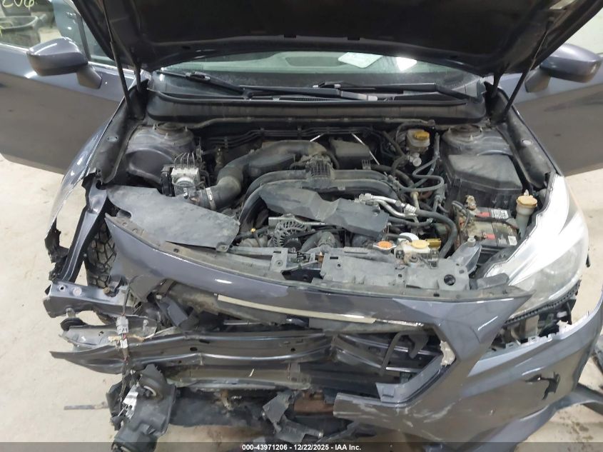 2016 Subaru Legacy 2.5I Premium VIN: 4S3BNAC60G3042323 Lot: 43971206