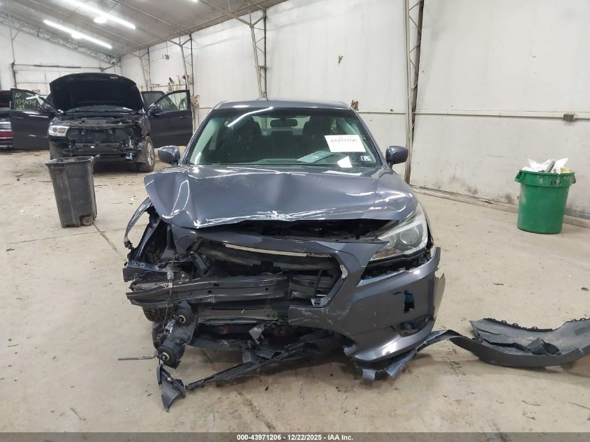 2016 Subaru Legacy 2.5I Premium VIN: 4S3BNAC60G3042323 Lot: 43971206