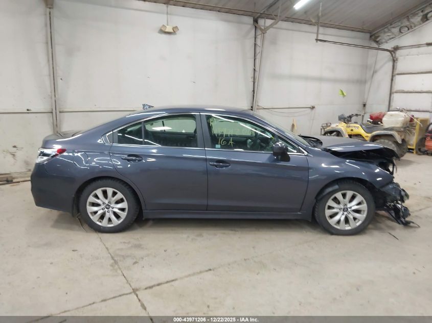 2016 Subaru Legacy 2.5I Premium VIN: 4S3BNAC60G3042323 Lot: 43971206
