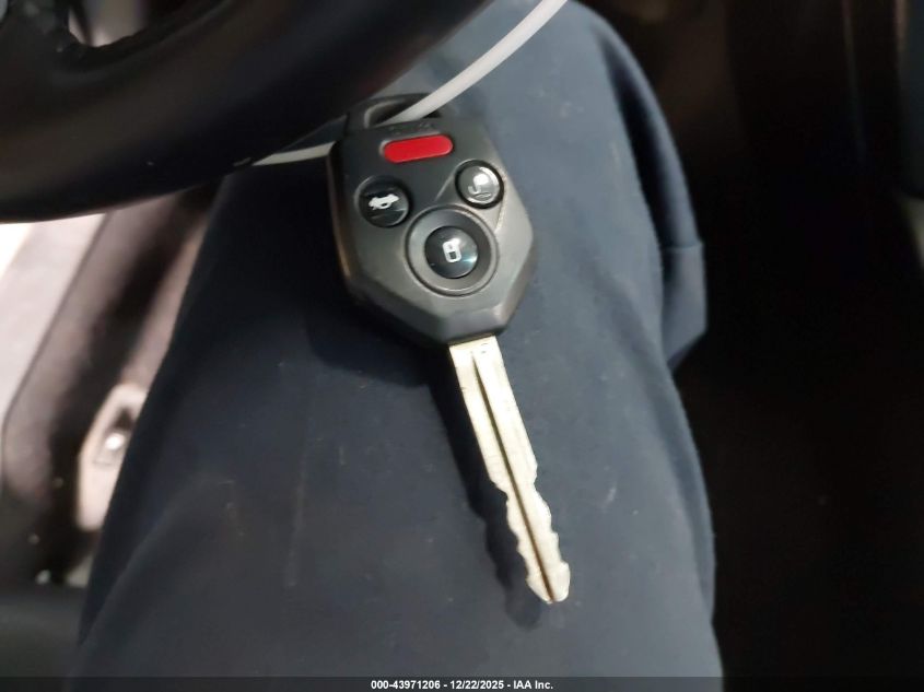 2016 Subaru Legacy 2.5I Premium VIN: 4S3BNAC60G3042323 Lot: 43971206