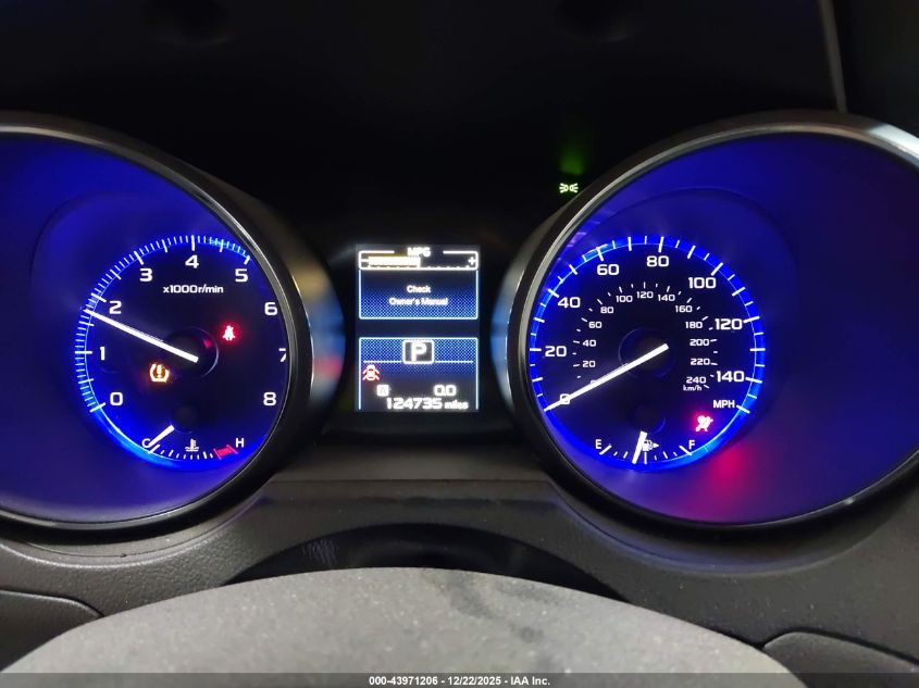 2016 Subaru Legacy 2.5I Premium VIN: 4S3BNAC60G3042323 Lot: 43971206