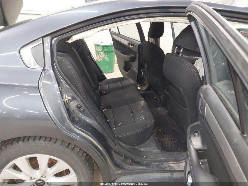 2016 Subaru Legacy 2.5I Premium VIN: 4S3BNAC60G3042323 Lot: 43971206