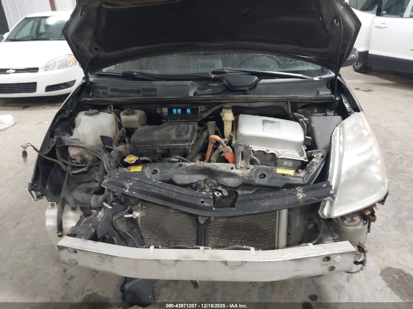 2007 Toyota Prius VIN: JTDKB20U673280260 Lot: 43971207