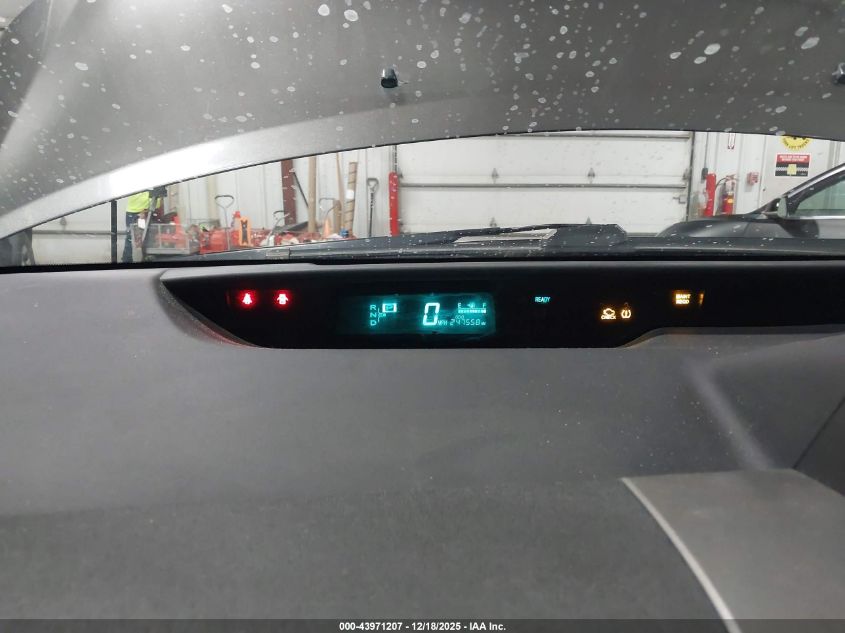 2007 Toyota Prius VIN: JTDKB20U673280260 Lot: 43971207