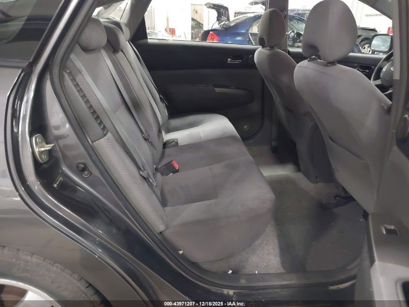 2007 Toyota Prius VIN: JTDKB20U673280260 Lot: 43971207