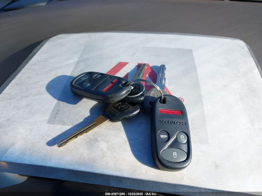 1999 Honda Accord Ex VIN: 1HGCG3157XA021258 Lot: 43971209