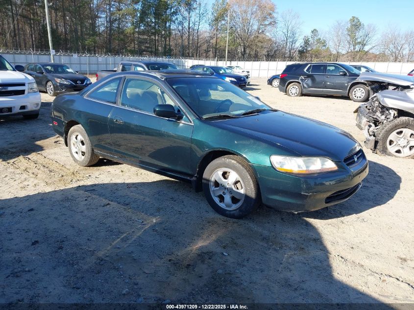 1999 Honda Accord Ex