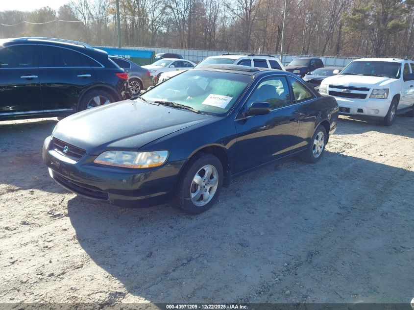 1999 Honda Accord Ex