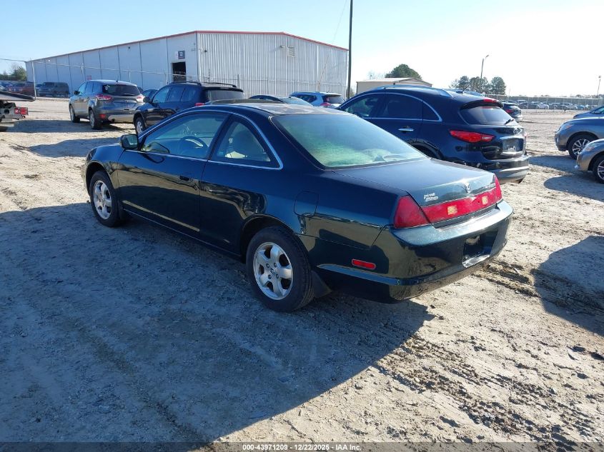 1999 Honda Accord Ex