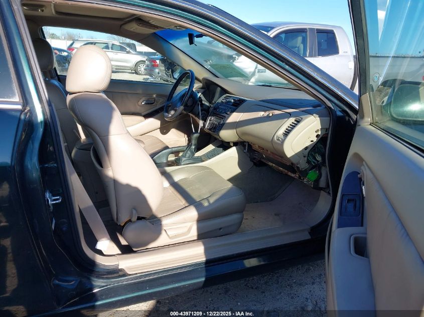 1999 Honda Accord Ex