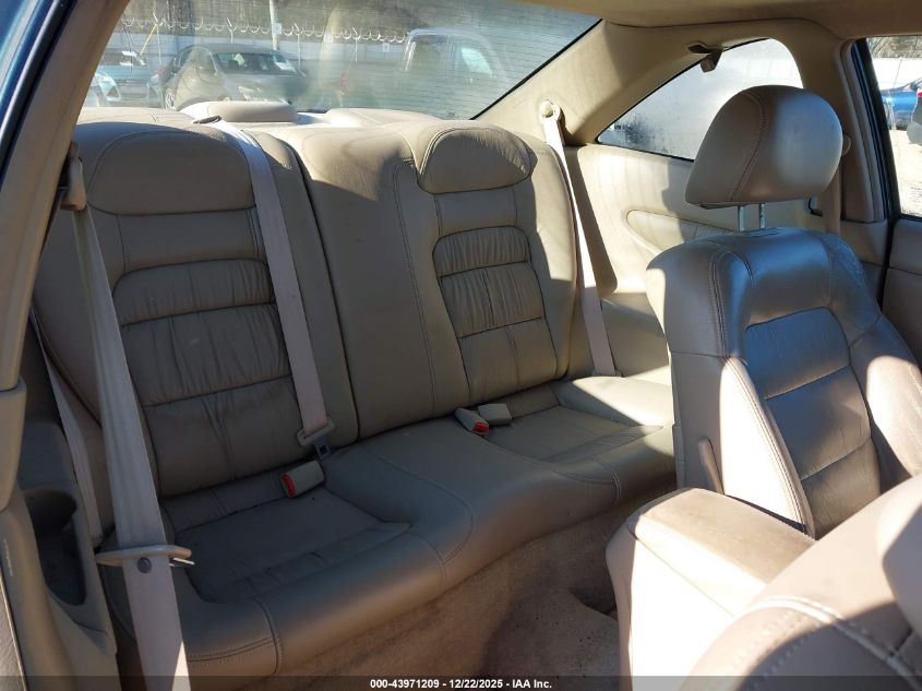 1999 Honda Accord Ex VIN: 1HGCG3157XA021258 Lot: 43971209