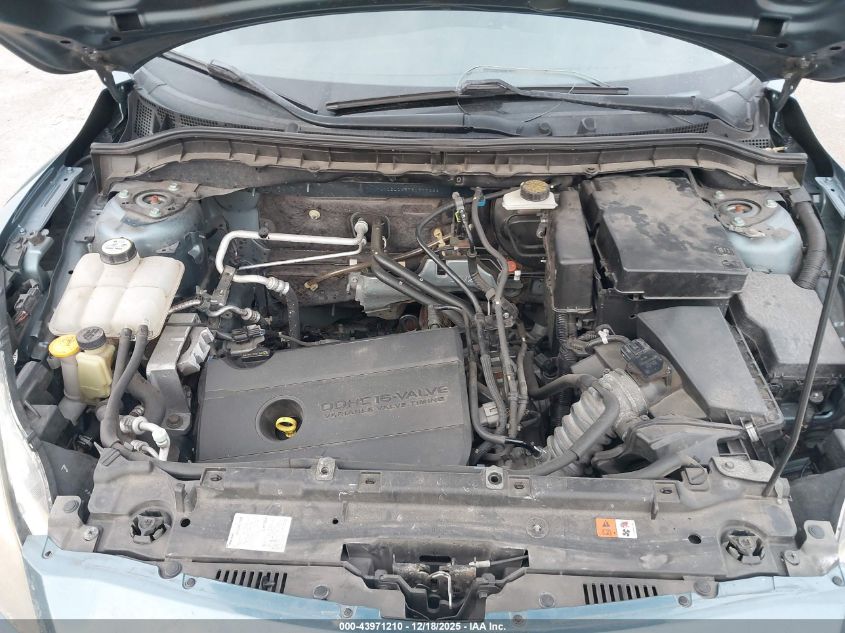 2011 Mazda Mazda3 I Touring VIN: JM1BL1VG7B1375229 Lot: 43971210