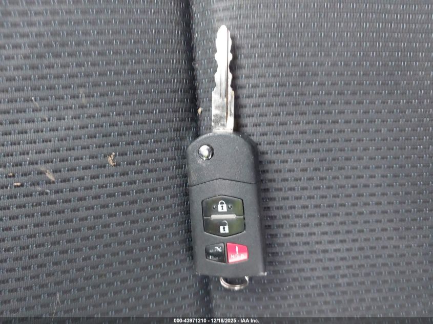 2011 Mazda Mazda3 I Touring VIN: JM1BL1VG7B1375229 Lot: 43971210