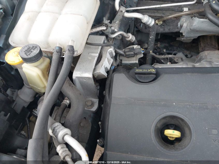 2011 Mazda Mazda3 I Touring VIN: JM1BL1VG7B1375229 Lot: 43971210