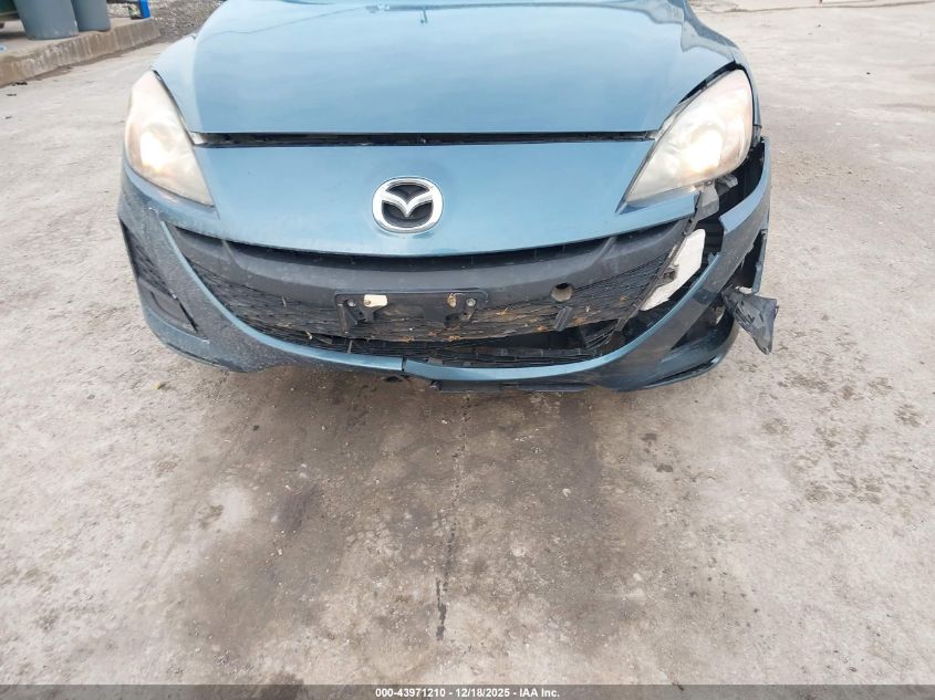 2011 Mazda Mazda3 I Touring VIN: JM1BL1VG7B1375229 Lot: 43971210