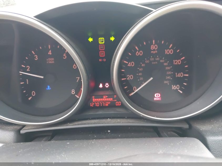 2011 Mazda Mazda3 I Touring VIN: JM1BL1VG7B1375229 Lot: 43971210