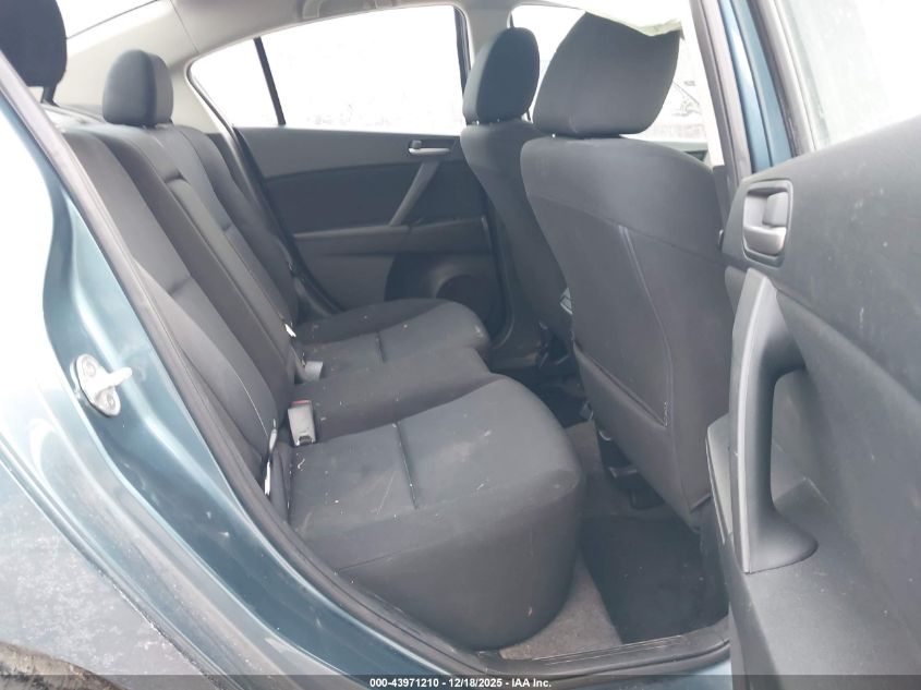 2011 Mazda Mazda3 I Touring VIN: JM1BL1VG7B1375229 Lot: 43971210