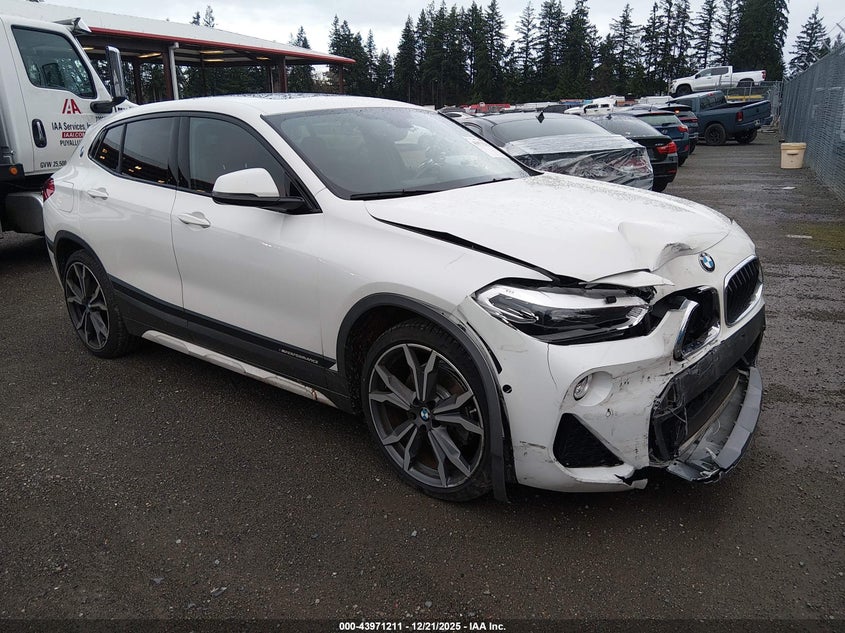 WBXYJ5C30JEF75714 2018 BMW X2 xDrive28I auction photo 1