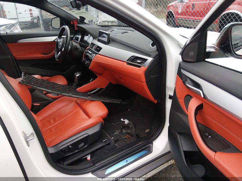 WBXYJ5C30JEF75714 2018 BMW X2 photo no. 5