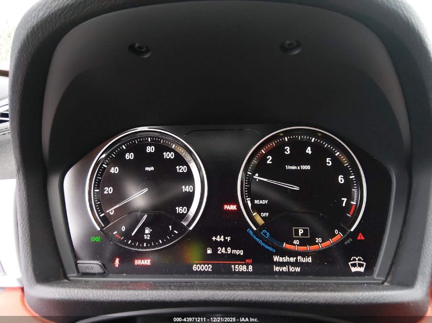 2018 BMW X2 xDrive28I VIN: WBXYJ5C30JEF75714 Lot: 43971211