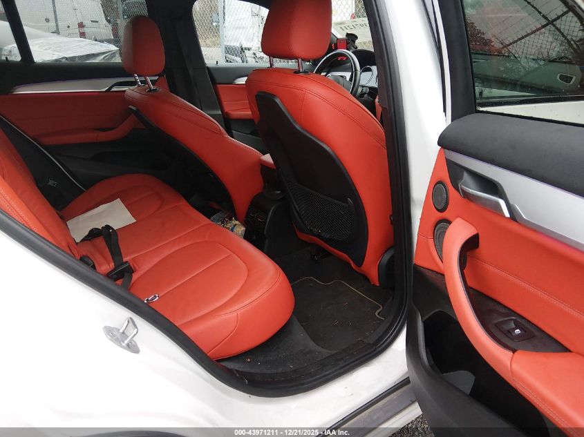 2018 BMW X2 xDrive28I VIN: WBXYJ5C30JEF75714 Lot: 43971211