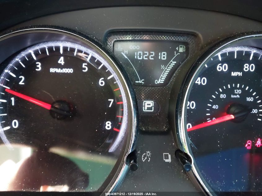 2019 Nissan Versa 1.6 Sv VIN: 3N1CN7AP8KL855895 Lot: 43971212