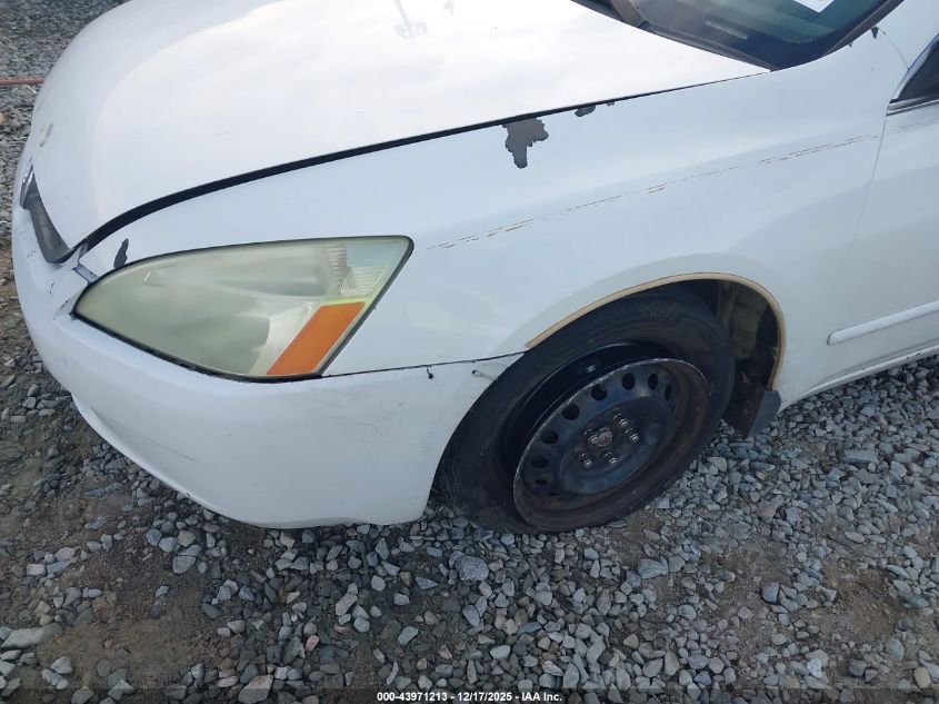 2003 Honda Accord 3.0 Ex VIN: 1HGCM66583A091851 Lot: 43971213