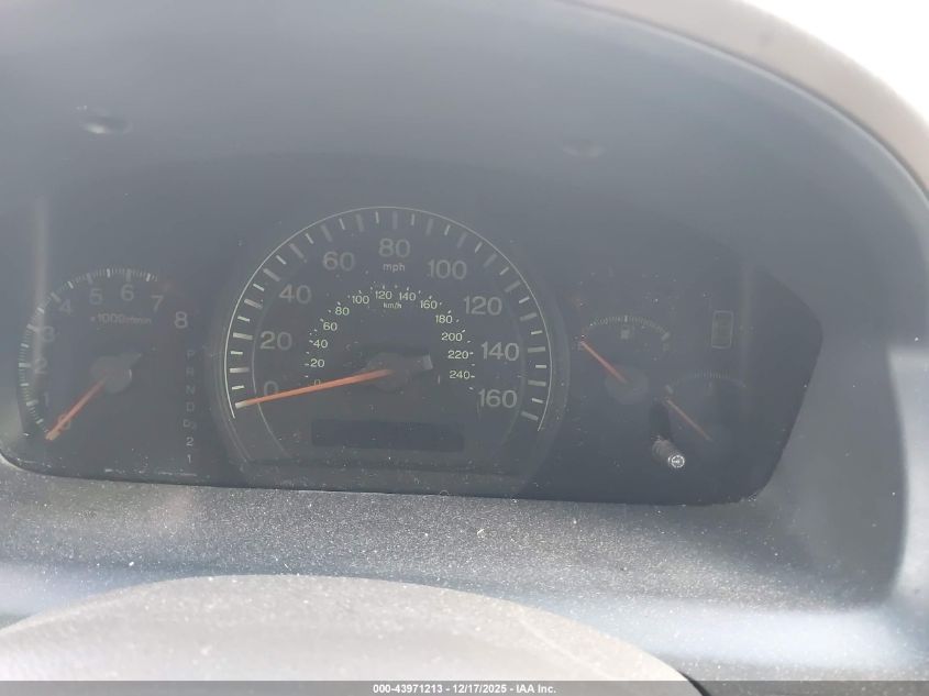 2003 Honda Accord 3.0 Ex VIN: 1HGCM66583A091851 Lot: 43971213