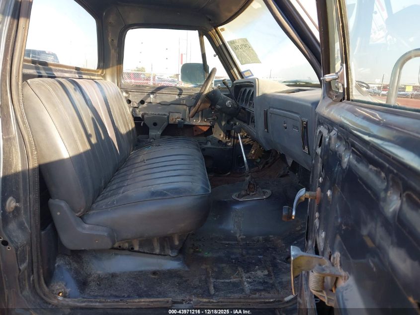 1988 Dodge W-Series W150 VIN: 1B7HW14Y1JS763125 Lot: 43971216