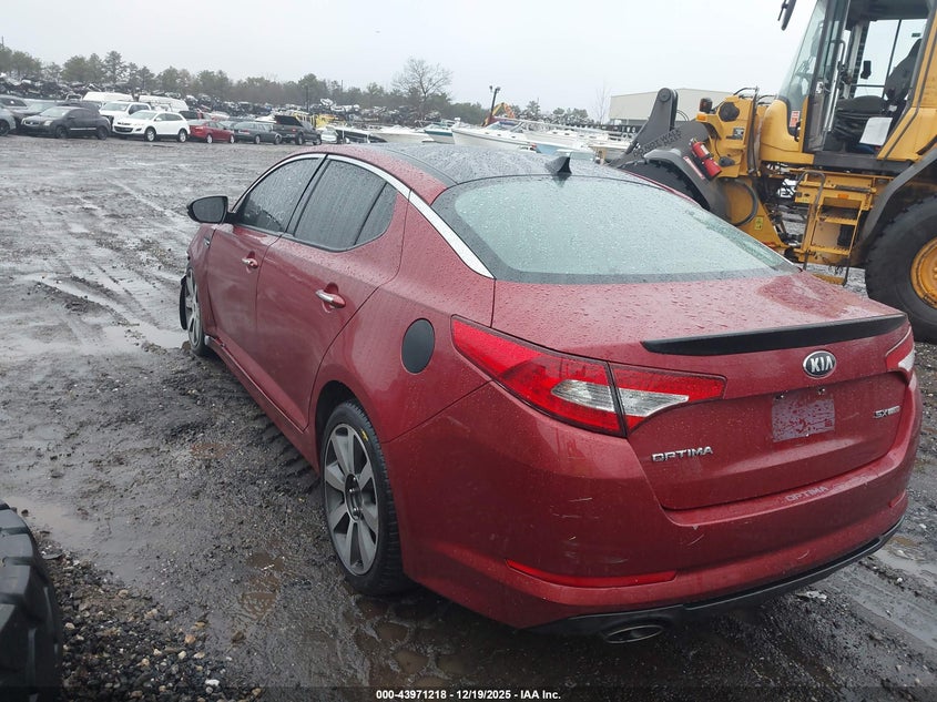 KIA OPTIMA 2013 VIN 5XXGR4A69DG141894