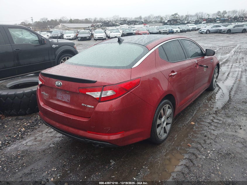 KIA OPTIMA 2013 VIN 5XXGR4A69DG141894