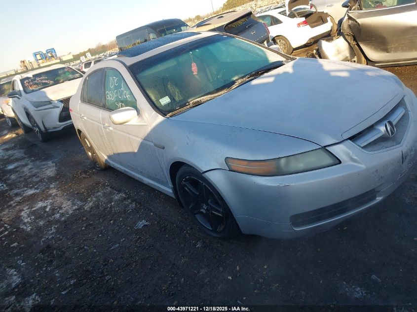2005 Acura TL