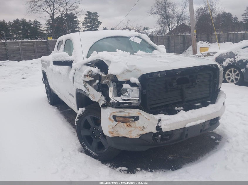 2GTV2LEC0K1207032 2019 GMC Sierra 1500 Limited auction photo 1