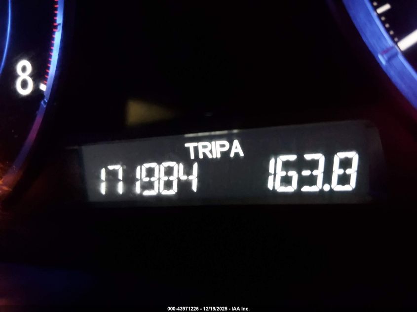 2014 Honda Crosstour Ex-L V6 VIN: 5J6TF2H57EL000696 Lot: 43971226