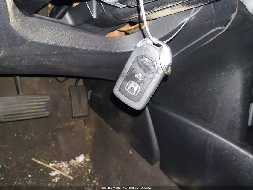 2014 Honda Crosstour Ex-L V6 VIN: 5J6TF2H57EL000696 Lot: 43971226