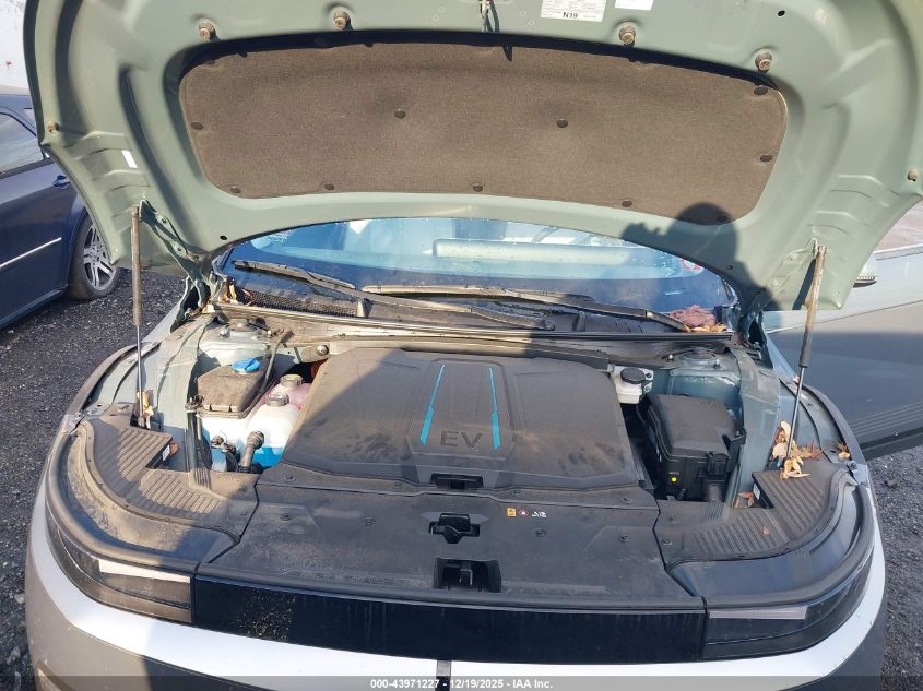 2023 Hyundai Ioniq 5 Sel VIN: KM8KNDAF6PU202005 Lot: 43971227