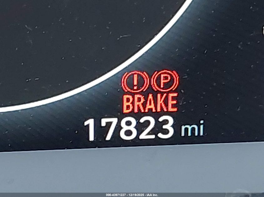 2023 Hyundai Ioniq 5 Sel VIN: KM8KNDAF6PU202005 Lot: 43971227