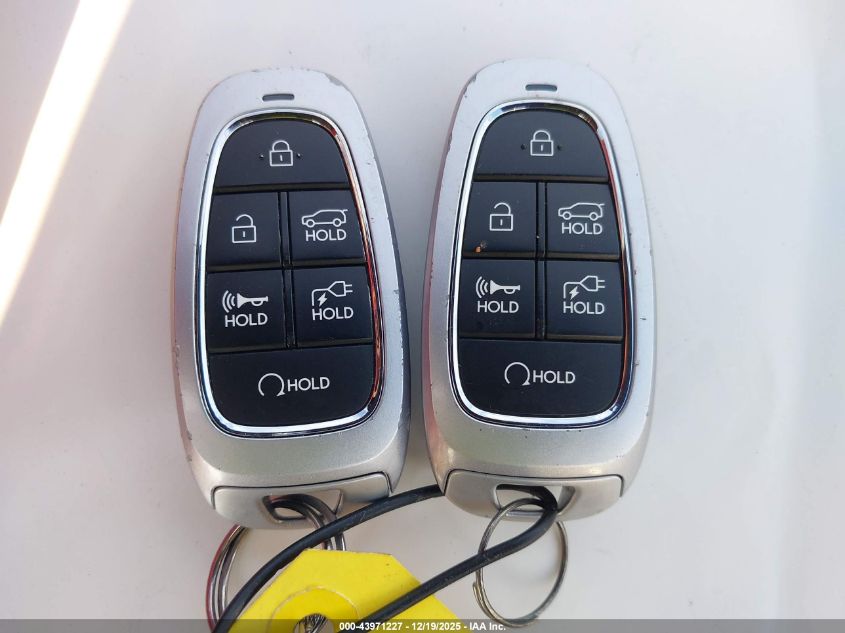 2023 Hyundai Ioniq 5 Sel VIN: KM8KNDAF6PU202005 Lot: 43971227