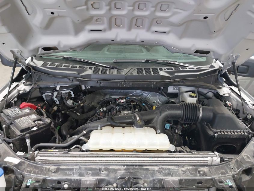 2025 Ford F-150 - 1FTEW3LP4SKE13416