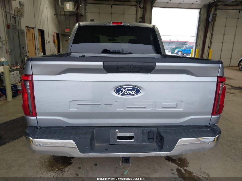 2025 Ford F-150 - 1FTEW3LP4SKE13416