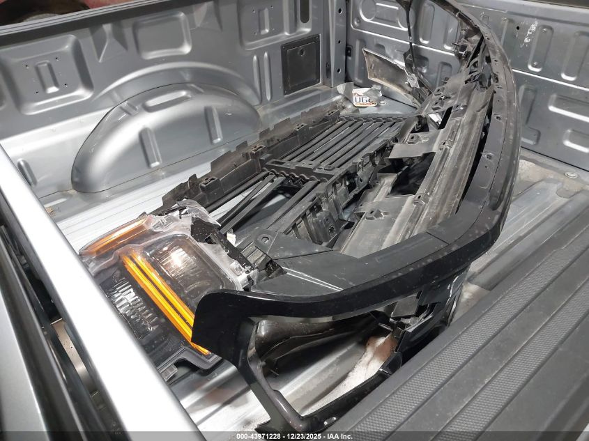 2025 Ford F-150 - 1FTEW3LP4SKE13416