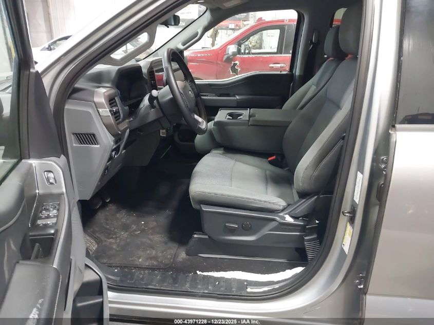 2025 Ford F-150 - 1FTEW3LP4SKE13416