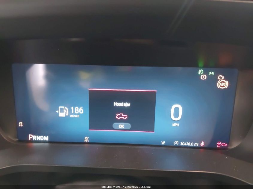 2025 Ford F-150 - 1FTEW3LP4SKE13416